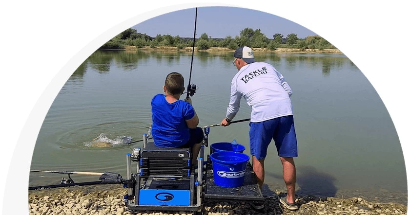 TackleBait.de Angelgeschäft