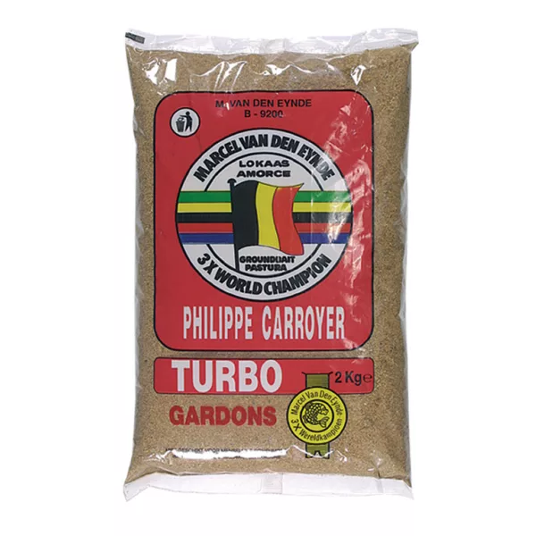 VDE Turbo braun 2kg Futter