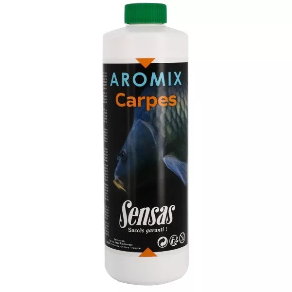 Sensas Aromix Carp Flüssigaroma 500ml