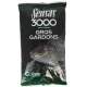 Sensas 3000 Gros Gardons Große Plötze Black Lockfutter 1kg