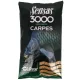 Sensas 3000 Karpfen Futter 1kg