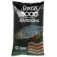 Sensas 3000 Gardons Rotaugen Lockfutter 1kg