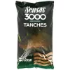 Sensas 3000 Schleien Lockfutter 1kg