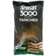 Sensas 3000 Schleien Lockfutter 1kg