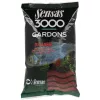 Sensas 3000 Gardons Red Roach Anfutter 1kg