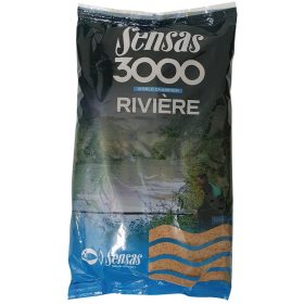 Sensas 3000 Riviere Flussfutter 1kg