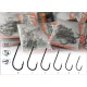 Trabucco Hisashi 11014 1/0 Raubfischhaken 13 Stk.