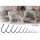 Trabucco Hisashi 10026 1/0 Raubfischhaken 13 Stk.