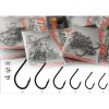 Trabucco Hisashi 11028 4/0 Raubfischhaken 9 Stk.