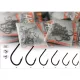Trabucco Hisashi 11028 2/0 Raubfischhaken 9 Stk.