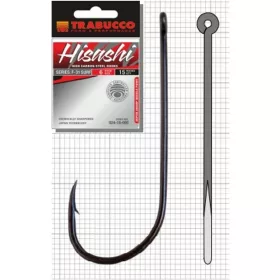 Trabucco Hisashi F-31 Surf 10 Raubfischhaken 15 Stk.