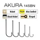 Trabucco Akura 145 BN 08 Raubfischhaken 15Stk