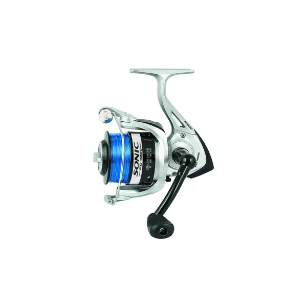 Trabucco Sonic FD 2000 Frontbremsrolle mit Schnur