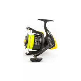 Trabucco Sonic XS Surf 8000 Frontbremsrolle mit Schnur
