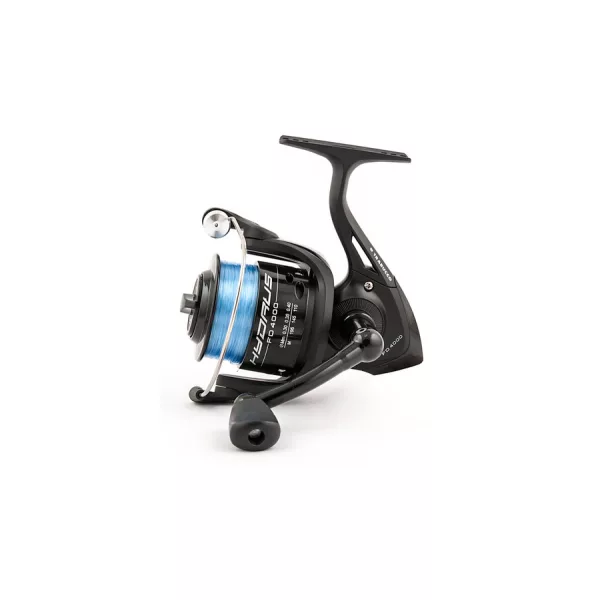 Trabucco Hydrus FD 2000 Frontbremsrolle mit Schnur