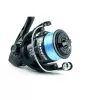 Trabucco Hydrus XF 6000 Mit Schnur bespulte Frontbremsrolle