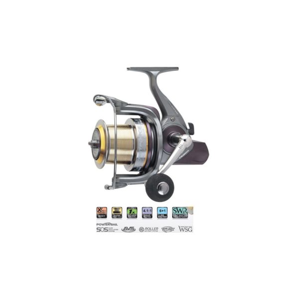 Trabucco Castforce Pro Surf 8000 Frontbremsrolle