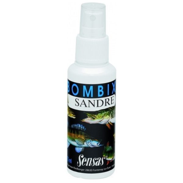 Sensas Bombix Zander Attraktor Spray 75ml