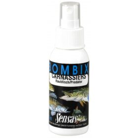 Sensas Bombix Carnassiers Lockstoff Spray 75ml