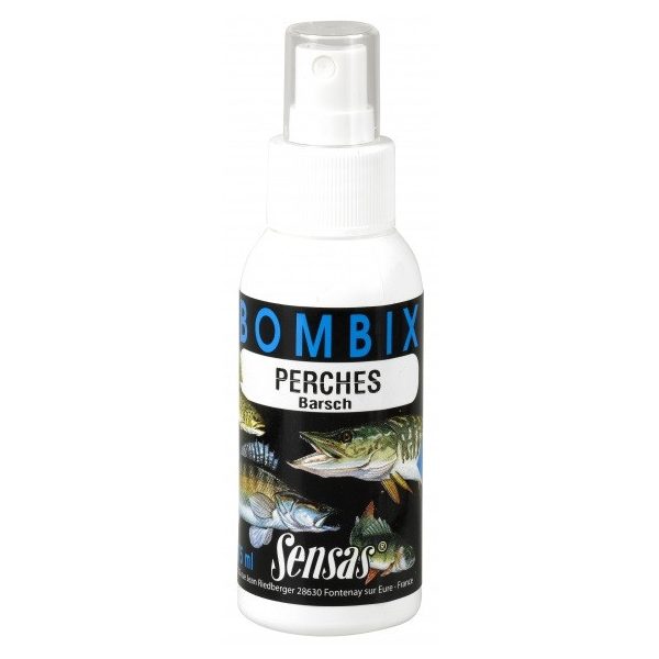 Sensas Bombix Perch Attraktor Spray 75ml