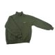 K-Karp Pile Green Thermo Pullover L