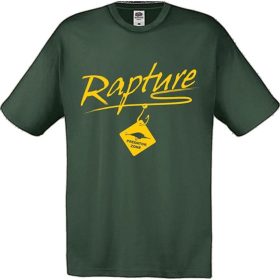 Rapture Predator Zone T-Shirt Olive T-Shirt 2XL
