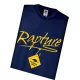 Rapture Predator Zone T-Shirt Navy T-Shirt L