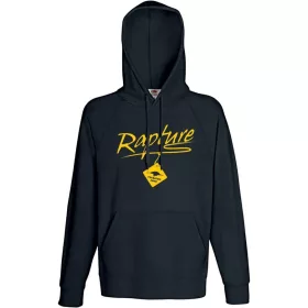 Rapture Preadator Zone Hoodygaphite Kapuzenpullover 2XL