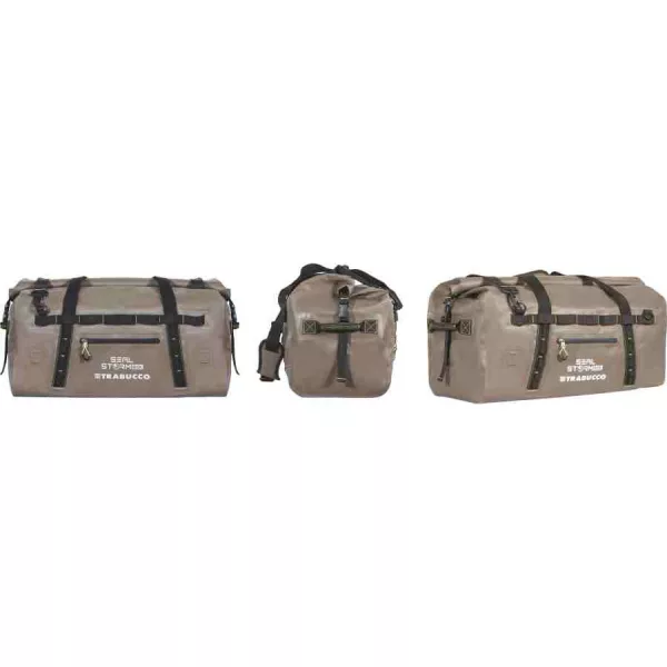 Trabucco Sealstorm Roll Top Duffle Bag Tasche 60L