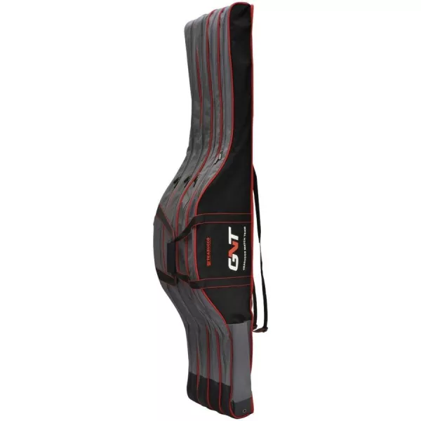 Trabucco GNT Match Team Rod Pro 4+1-Fächer Hardcase-Rutentasche 160cm