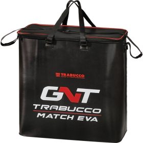   Trabucco GNT Match EVA Keepnet Bag L Setzkescher Tasche 60x60x15cm