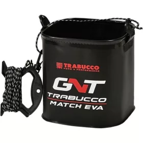 Trabucco GNT Match EVA Drop Bucket Faltbarer Eimer 8l