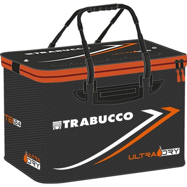 Trabucco Ultra Dry EVA Tackle Bag Zubehör Tasche 40x30x29cm