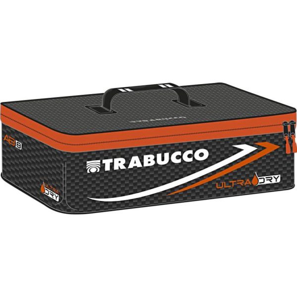 Trabucco Ultra Dry Accessories Bag Zubehör Tasche 35x23x10cm