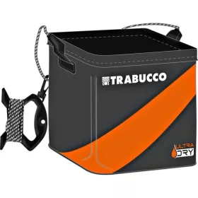 Trabucco Ultra Dry Drop Bucket Mess-Eimer 5,5l