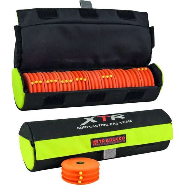 Trabucco Xtr Surf Team Rig Bin Vorfachhalter 28x10cm