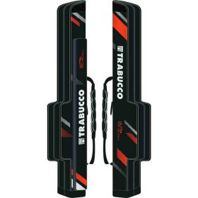   Trabucco Ultra Probag Hardcase XXL Rod&Reel Holdall Hartwand-Rutentasche 175cm