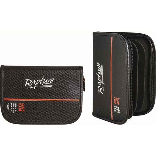 Rapture Get-On Pro Spoon & Spinner Wallet SH Blinkerhalter