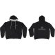 Trabucco GNT Pro Zip Hoody Kapuzenpullover XL