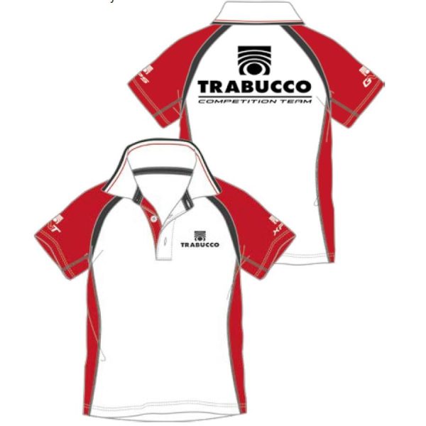 Trabucco GNT-PRO Teck Polohemd 4XL