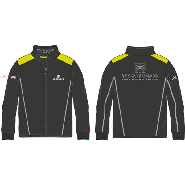 Trabucco XTR Pro Pullover mit Reißverschluss 3XL