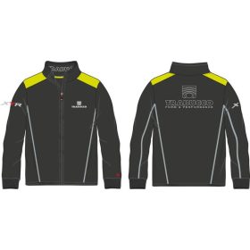 Trabucco XTR Pro Pullover mit Reißverschluss 4XL