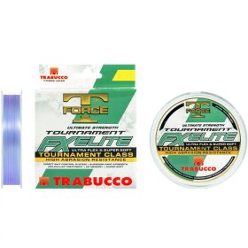   Trabucco T-Force Tournament FX Elite 0,30mm 300m Monofile Hauptschnur