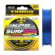 Trabucco T-Force XPS Surf Soft+Abrasion Mark System 300m 0,35mm Monofile Hauptschnur