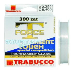   Trabucco T-Force Tournament Tough 300m 0,255mm Monofil Hauptschnur