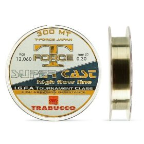 Trabucco T-Force Super Cast 150m 0,205mm Monofil Hauptschnur