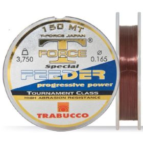   Trabucco T-Force Special Feeder 150m 0,14mm Monofile Hauptschnur