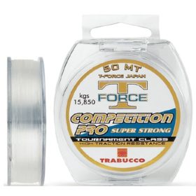 Trabucco T-Force Competition Pro 50m 0,16mm Monofil Vorfach