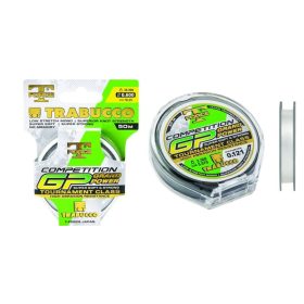   Trabucco T-Force Competition Grand Power 25m 0,08mm Monofil Vorfachschnur