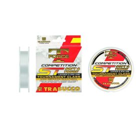   Trabucco T-Force Competition ST Leader 0,70mm 100m Monofile Angelschnur